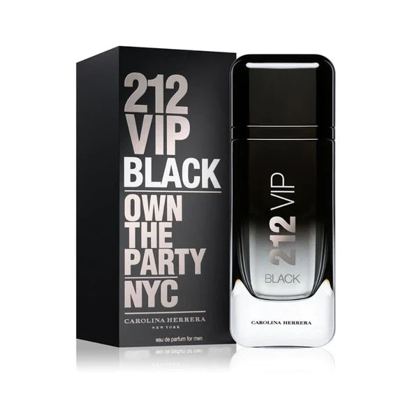 Perfume Masculino 212 VIP Black com Frete Grátis todo Brasil