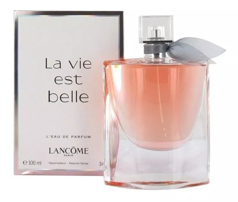 Perfume Lancôme La Vie Еst Вelle EAU DE PARFUM - Frete Grátis para todo o Brasil